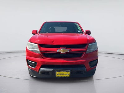 2018 Chevrolet Colorado 4WD Work Truck