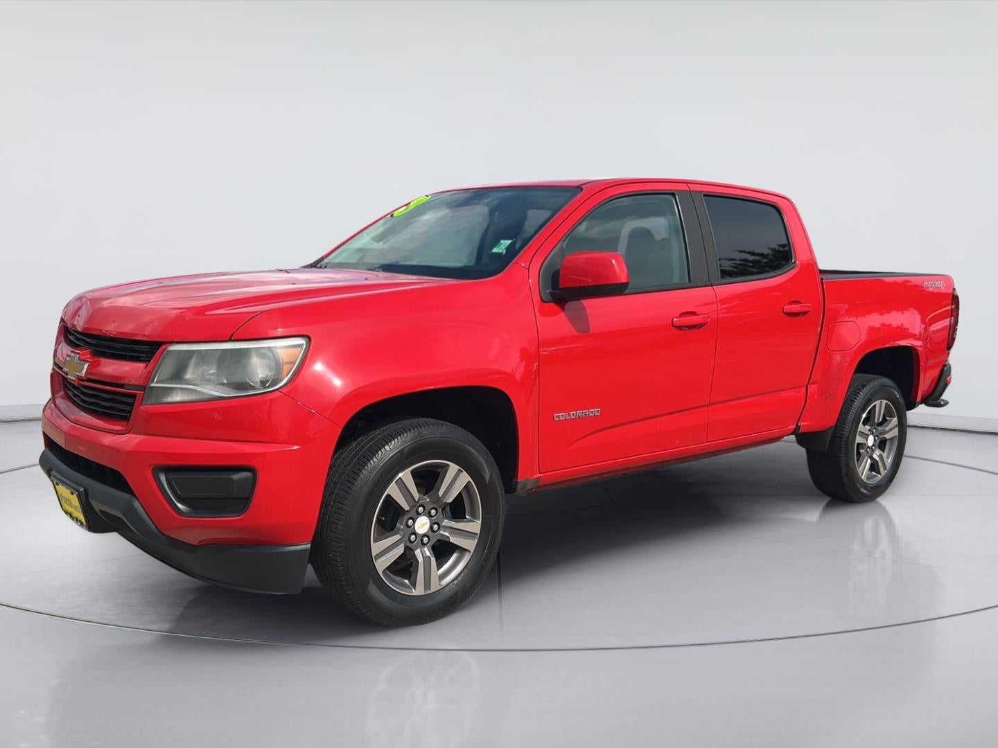 2018 Chevrolet Colorado 4WD Work Truck