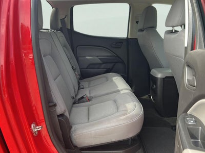 2018 Chevrolet Colorado 4WD Work Truck