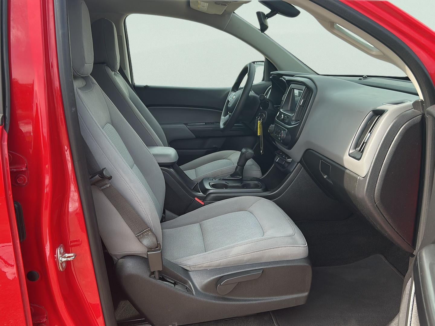 2018 Chevrolet Colorado 4WD Work Truck