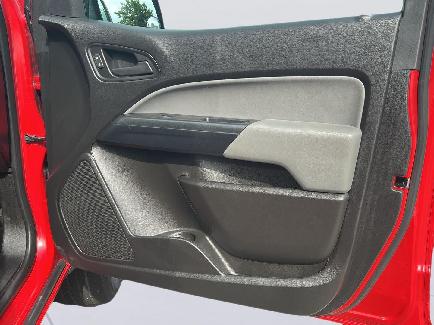 2018 Chevrolet Colorado 4WD Work Truck