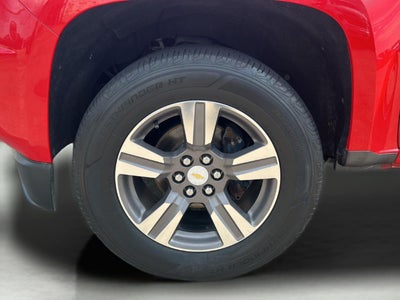 2018 Chevrolet Colorado 4WD Work Truck