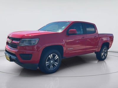 2018 Chevrolet Colorado 4WD Work Truck