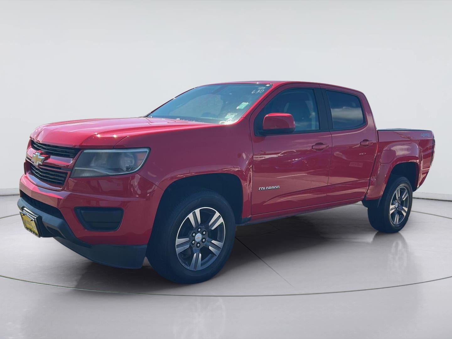2018 Chevrolet Colorado 4WD Work Truck