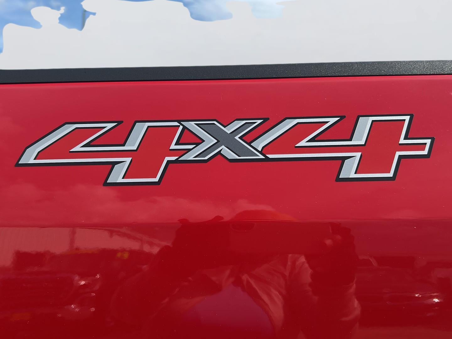 2018 Chevrolet Colorado 4WD Work Truck