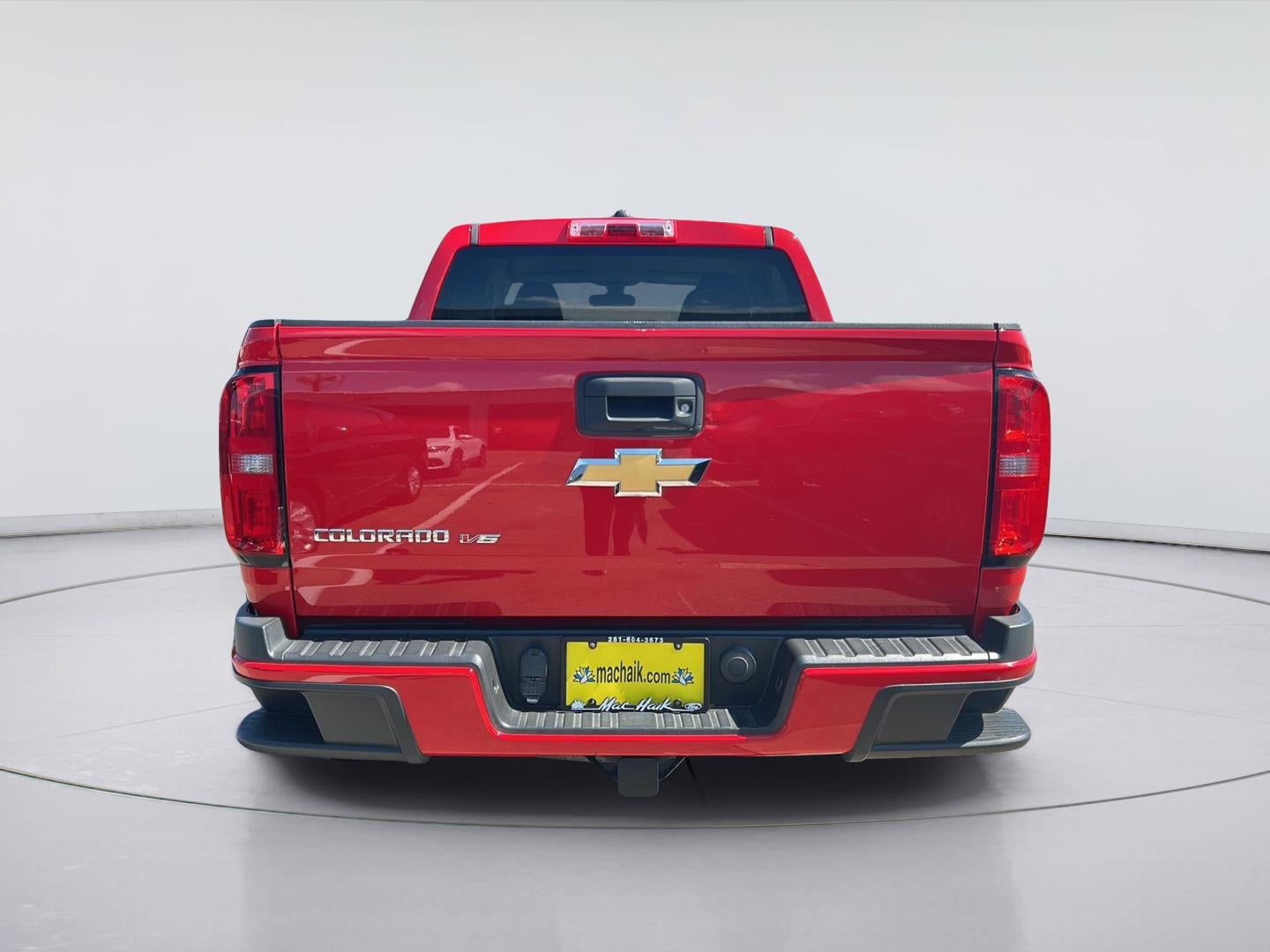 2018 Chevrolet Colorado 4WD Work Truck