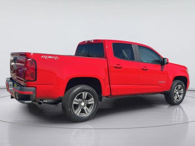 2018 Chevrolet Colorado 4WD Work Truck