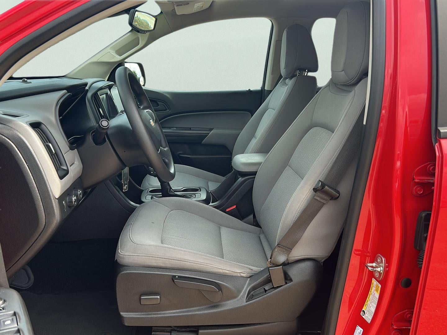 2018 Chevrolet Colorado 4WD Work Truck
