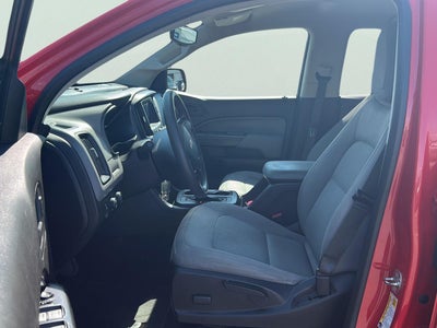 2018 Chevrolet Colorado 4WD Work Truck