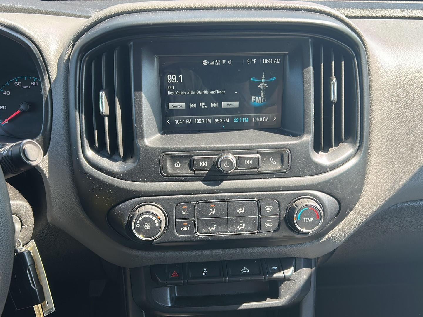 2018 Chevrolet Colorado 4WD Work Truck
