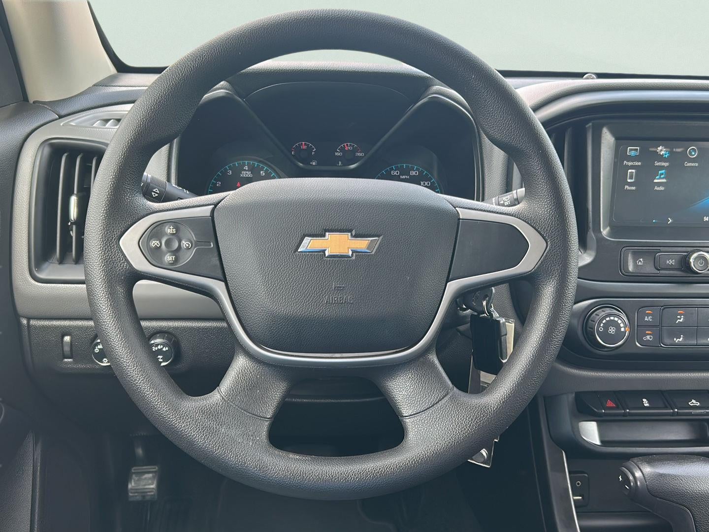 2018 Chevrolet Colorado 4WD Work Truck