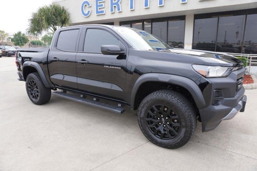 2023 Chevrolet Colorado 4WD Trail Boss