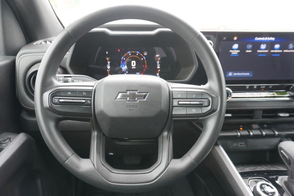 2023 Chevrolet Colorado 4WD Trail Boss