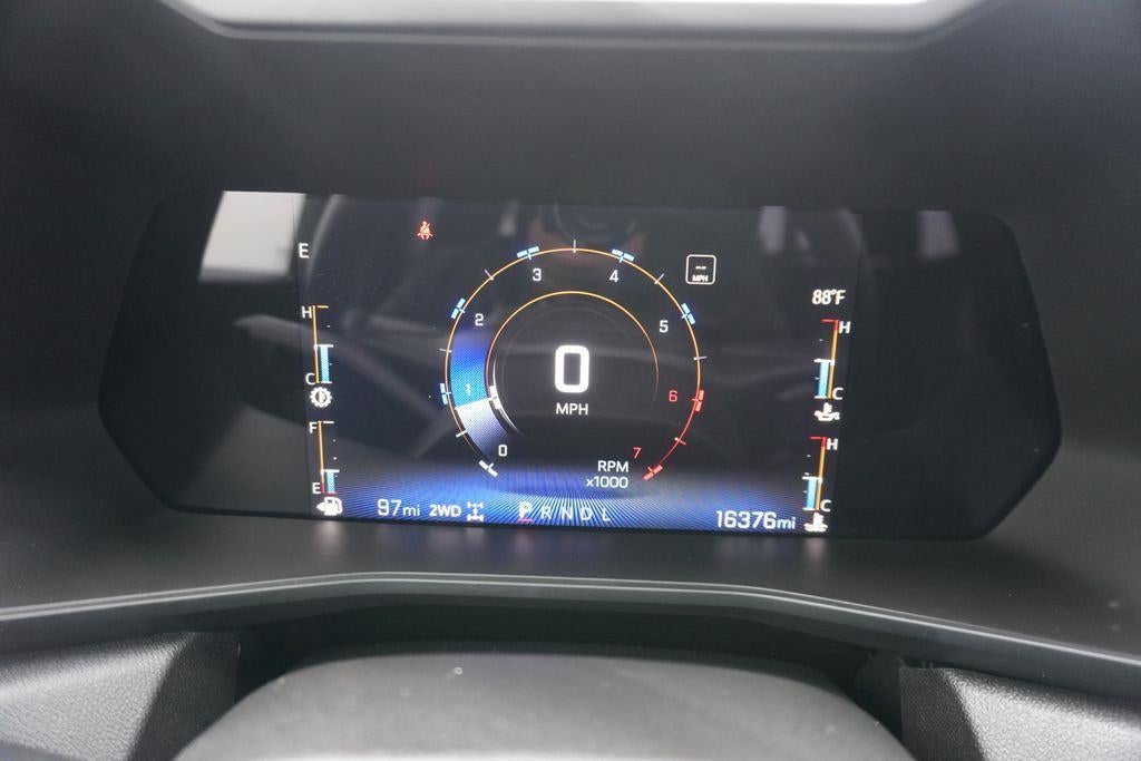 2023 Chevrolet Colorado 4WD Trail Boss