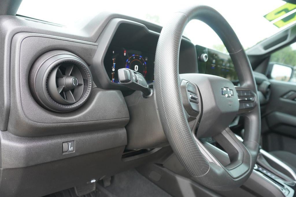 2023 Chevrolet Colorado 4WD Trail Boss