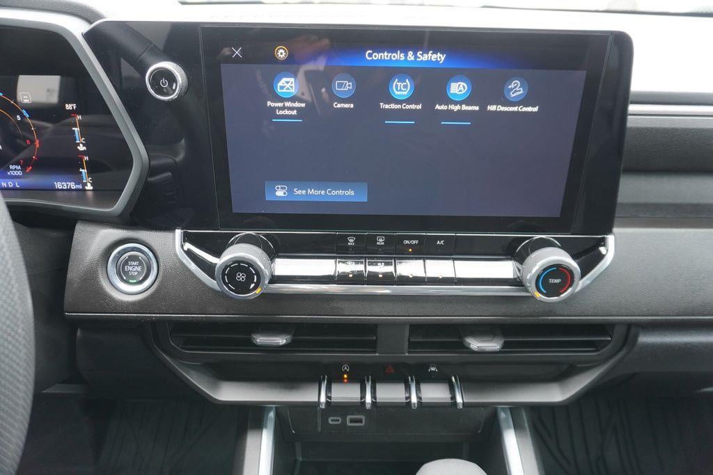 2023 Chevrolet Colorado 4WD Trail Boss