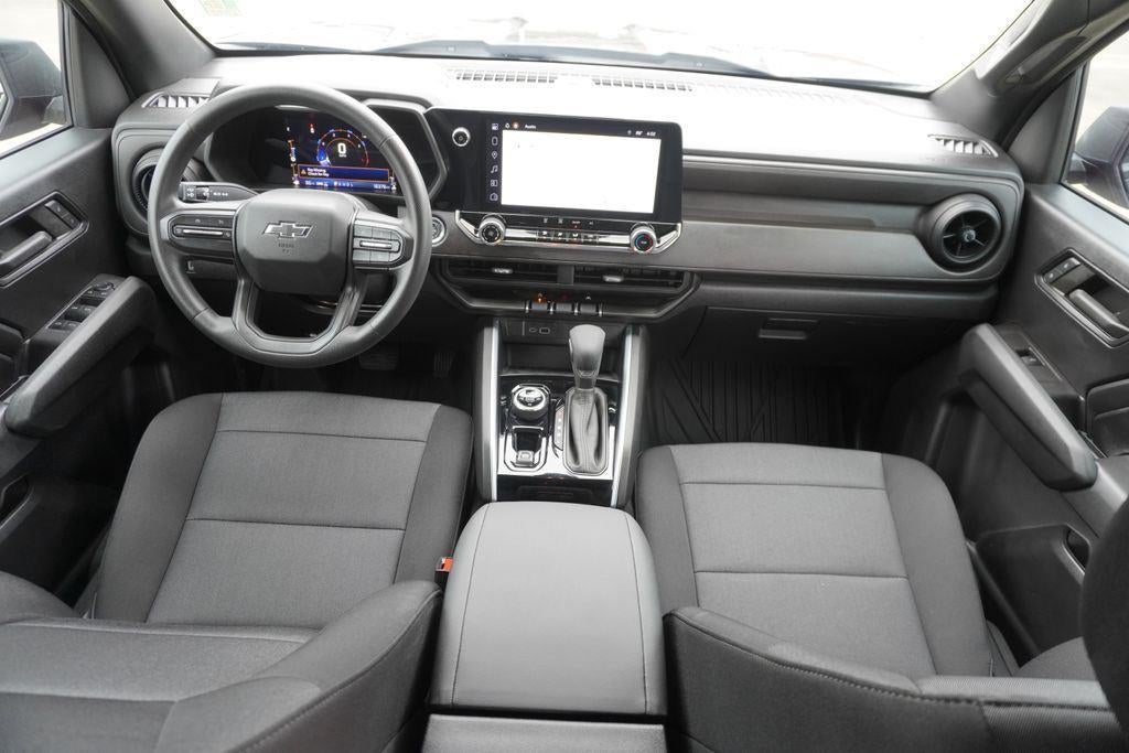 2023 Chevrolet Colorado 4WD Trail Boss