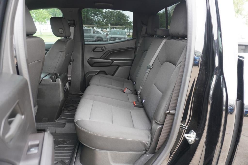 2023 Chevrolet Colorado 4WD Trail Boss