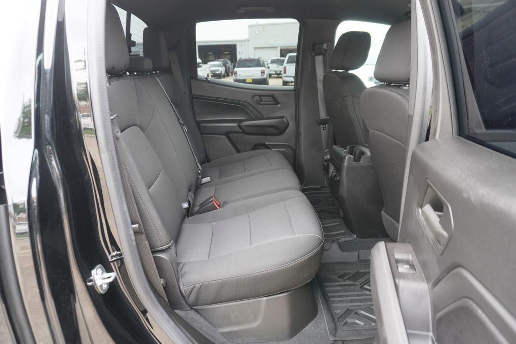 2023 Chevrolet Colorado 4WD Trail Boss
