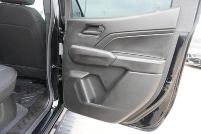 2023 Chevrolet Colorado 4WD Trail Boss