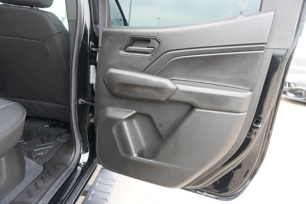 2023 Chevrolet Colorado 4WD Trail Boss