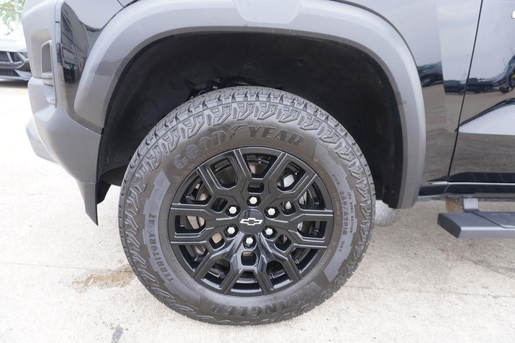 2023 Chevrolet Colorado 4WD Trail Boss