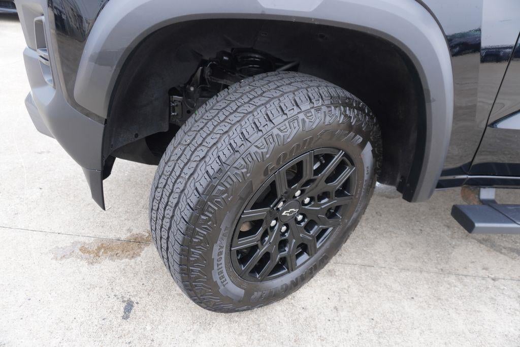 2023 Chevrolet Colorado 4WD Trail Boss