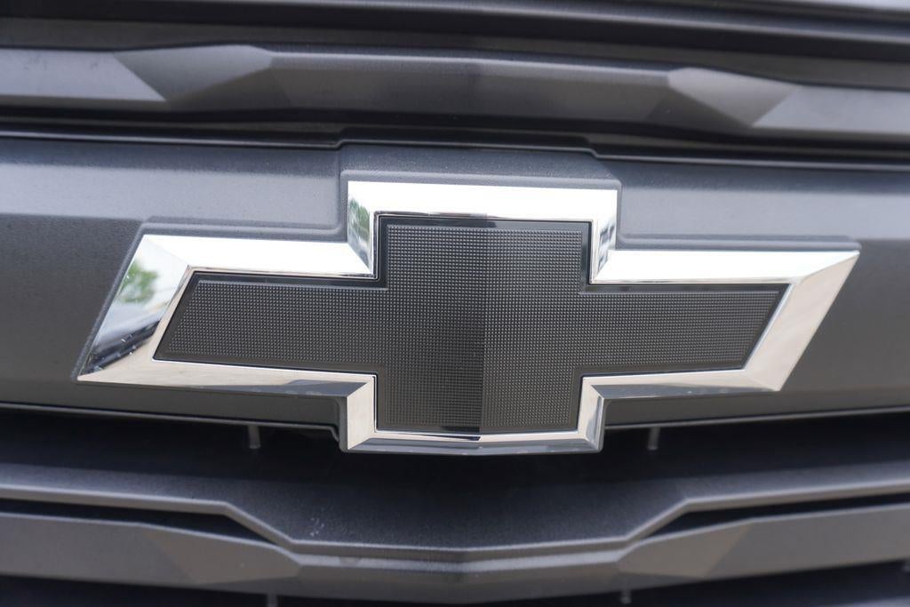 2023 Chevrolet Colorado 4WD Trail Boss