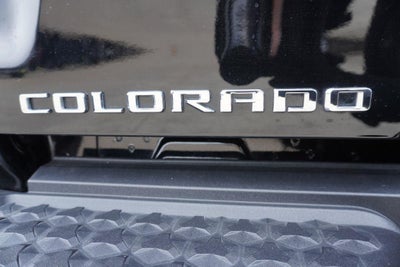 2023 Chevrolet Colorado 4WD Trail Boss