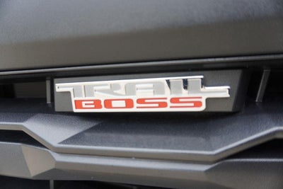 2023 Chevrolet Colorado 4WD Trail Boss