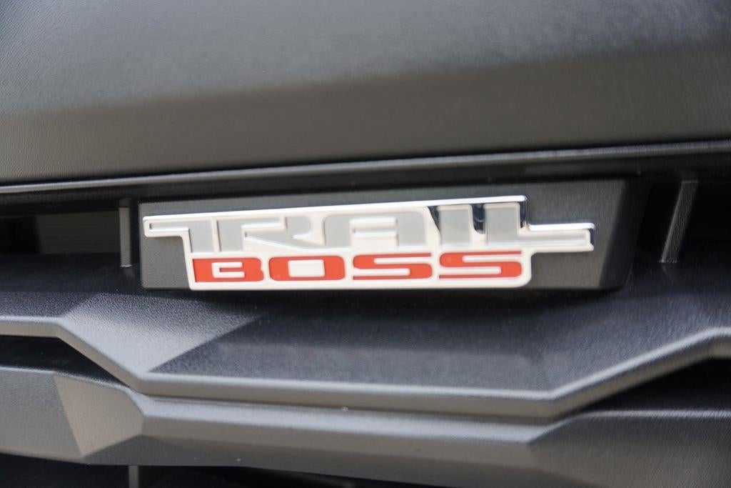 2023 Chevrolet Colorado 4WD Trail Boss