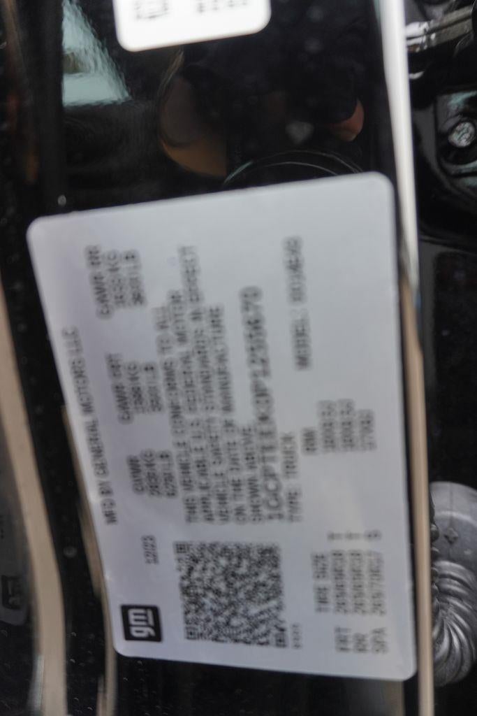 2023 Chevrolet Colorado 4WD Trail Boss