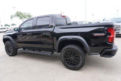 2023 Chevrolet Colorado 4WD Trail Boss