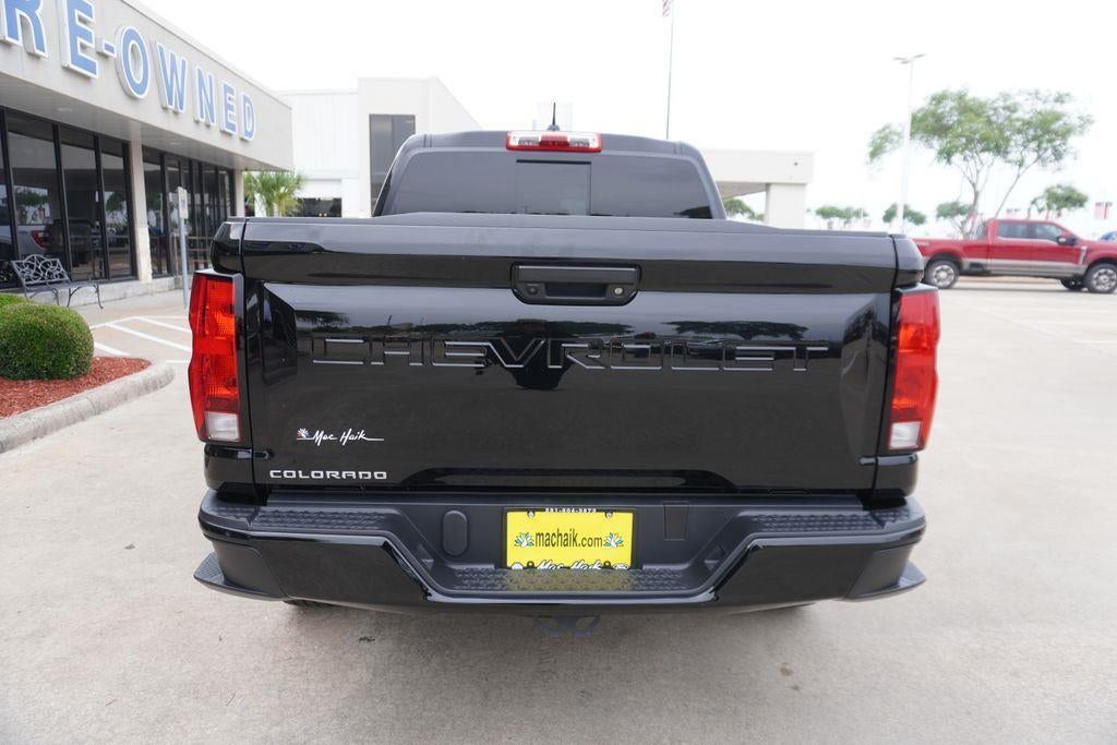 2023 Chevrolet Colorado 4WD Trail Boss