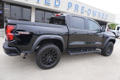 2023 Chevrolet Colorado 4WD Trail Boss