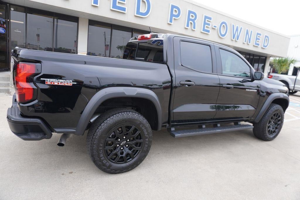 2023 Chevrolet Colorado 4WD Trail Boss