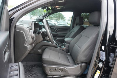 2023 Chevrolet Colorado 4WD Trail Boss