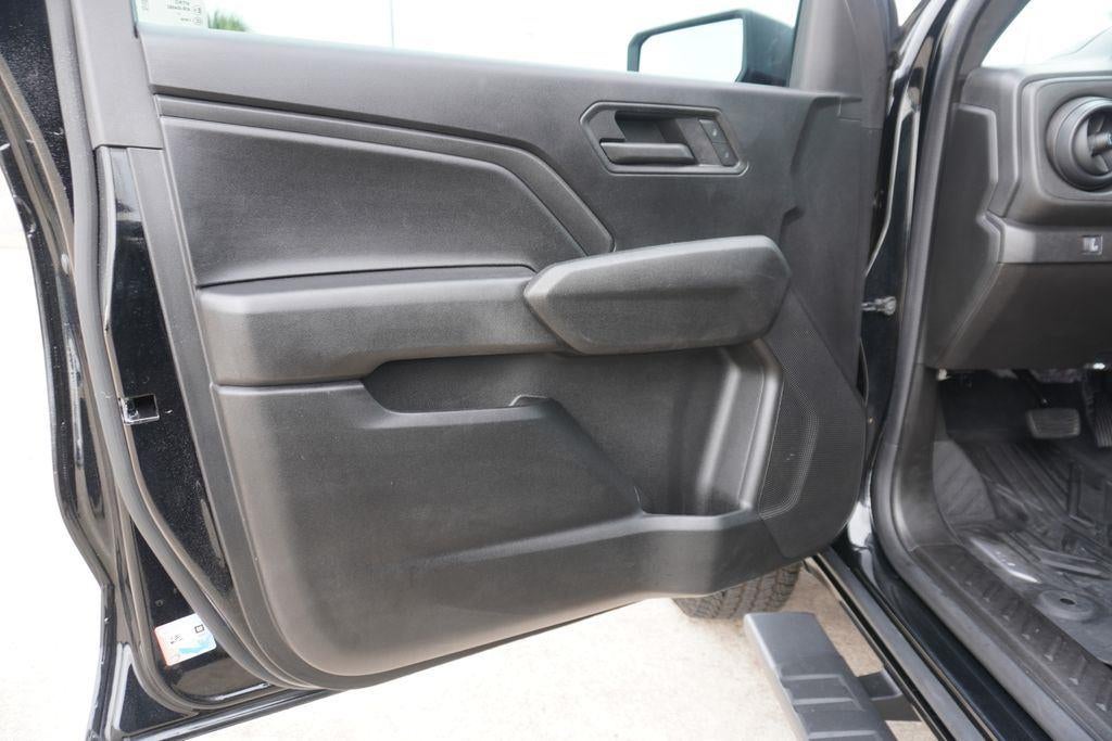 2023 Chevrolet Colorado 4WD Trail Boss