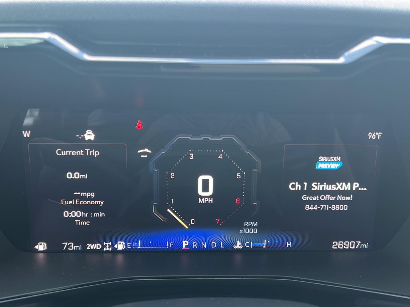 2023 Chevrolet Colorado 4WD ZR2