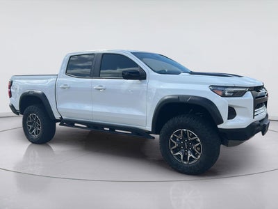 2023 Chevrolet Colorado 4WD ZR2