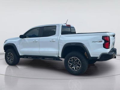 2023 Chevrolet Colorado 4WD ZR2