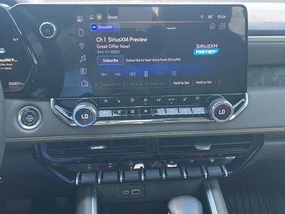 2023 Chevrolet Colorado 4WD ZR2