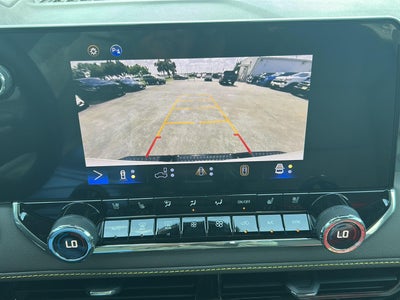 2023 Chevrolet Colorado 4WD ZR2