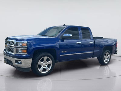 2014 Chevrolet Silverado 1500 LT