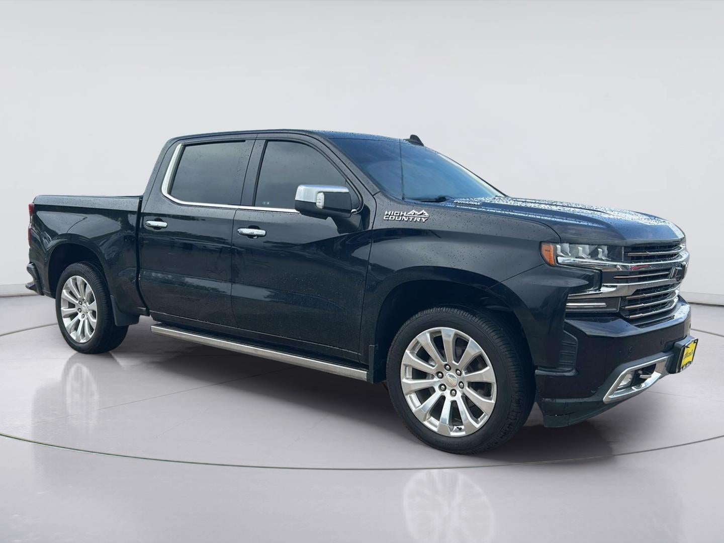 2022 Chevrolet Silverado 1500 LTD High Country