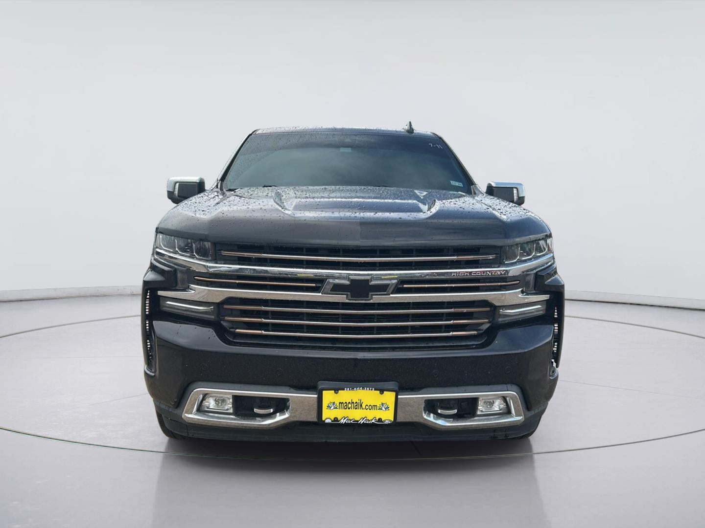 2022 Chevrolet Silverado 1500 LTD High Country