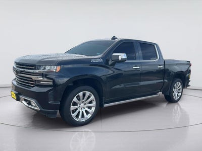 2022 Chevrolet Silverado 1500 LTD High Country