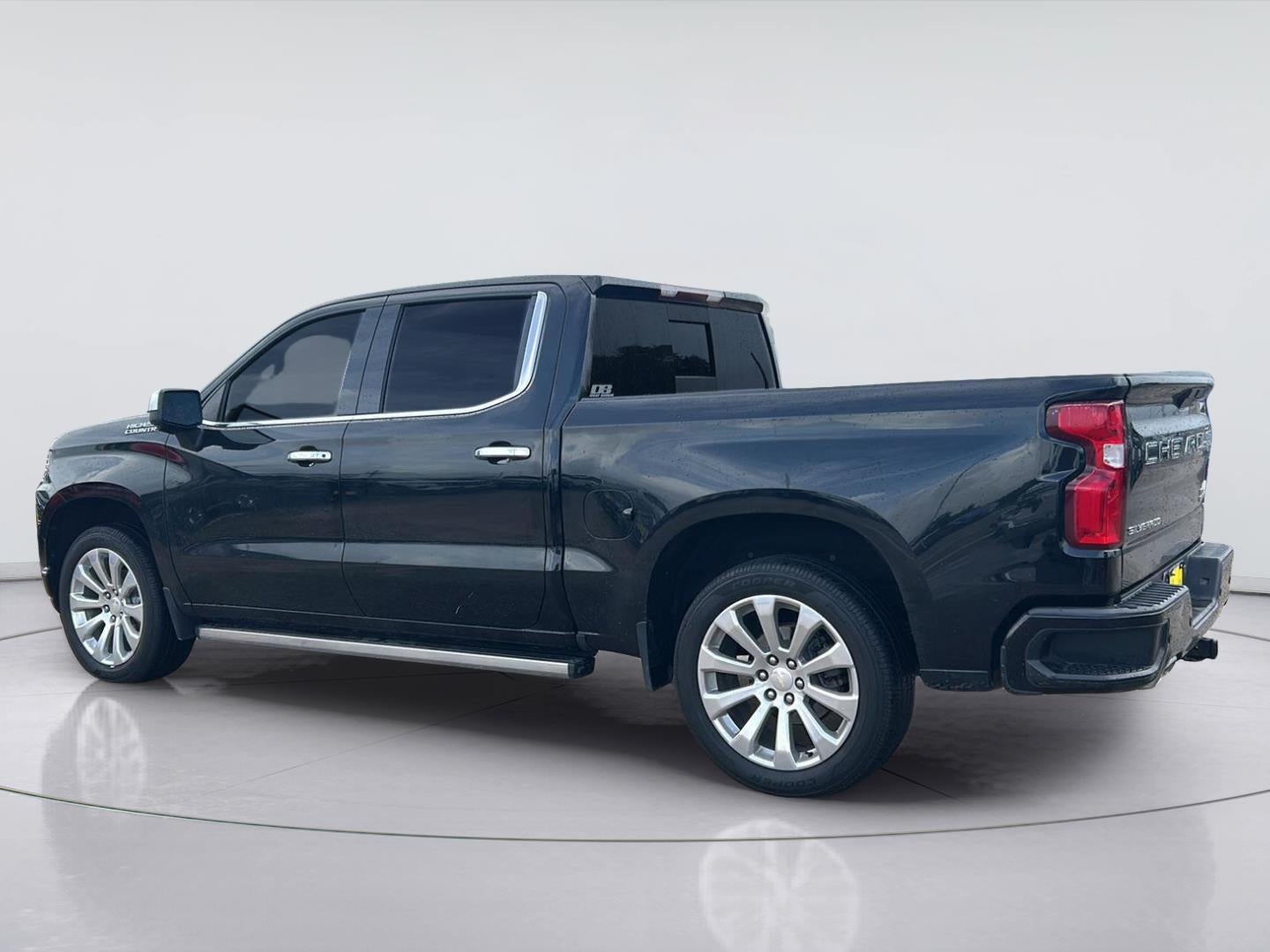 2022 Chevrolet Silverado 1500 LTD High Country