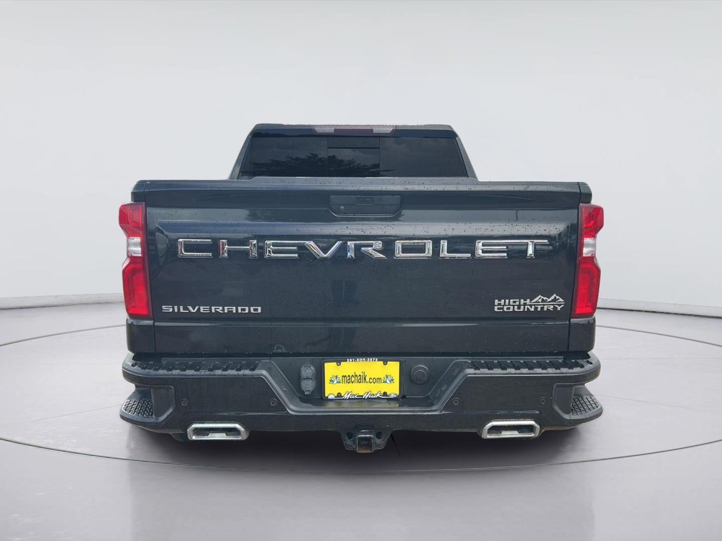 2022 Chevrolet Silverado 1500 LTD High Country