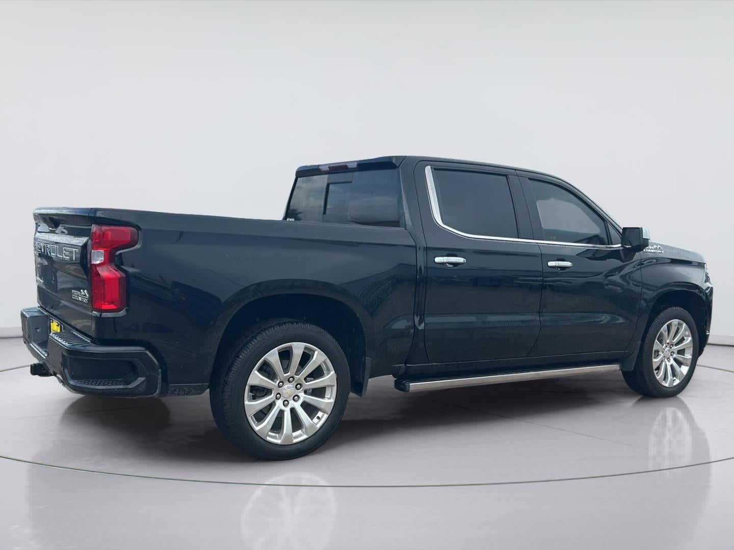 2022 Chevrolet Silverado 1500 LTD High Country